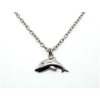 Collana Morellato Donna in Acciaio Zirconia S01N307P - S01N307P